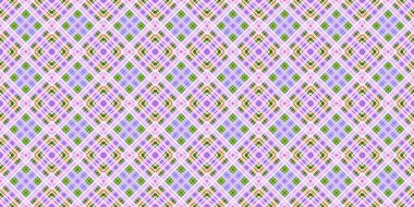 Abstract seamless pattern. Digital random texture. linear patterns of stars