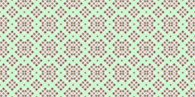 Abstract seamless pattern. Digital random texture. linear patterns of stars