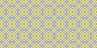 Abstract seamless pattern. Digital random texture. linear patterns of stars