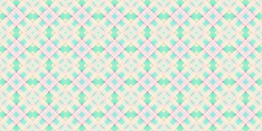 Abstract seamless pattern. Digital random texture. linear patterns of stars