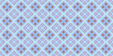 Abstract seamless pattern. Digital random texture. linear patterns of stars