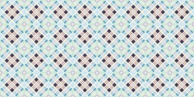 Abstract seamless pattern. Digital random texture. linear patterns of stars