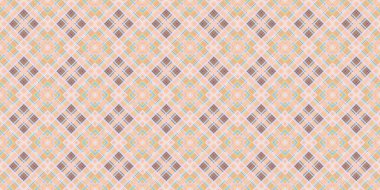 Abstract seamless pattern. Digital random texture. linear patterns of stars