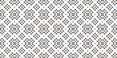 Abstract seamless pattern. Digital random texture. linear patterns of stars
