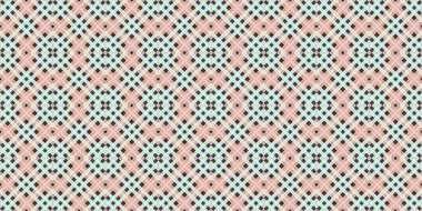 Abstract seamless pattern. Digital random texture. linear patterns of stars