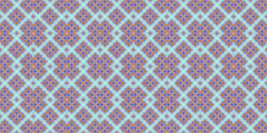 Abstract seamless pattern. Digital random texture. linear patterns of stars