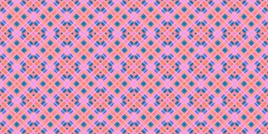 Abstract seamless pattern. Digital random texture. linear patterns of stars