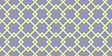 Abstract seamless pattern. Digital random texture. linear patterns of stars