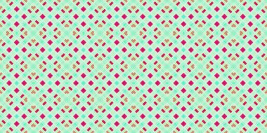 Abstract seamless pattern. Digital random texture. linear patterns of stars