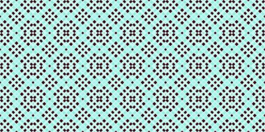 Abstract seamless pattern. Digital random texture. linear patterns of stars