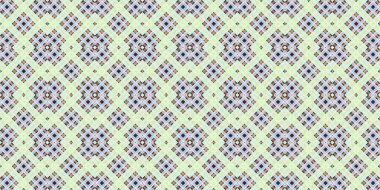 Abstract seamless pattern. Digital random texture. linear patterns of stars