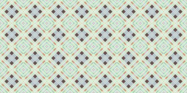 Abstract seamless pattern. Digital random texture. linear patterns of stars