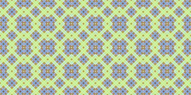 Abstract seamless pattern. Digital random texture. linear patterns of stars