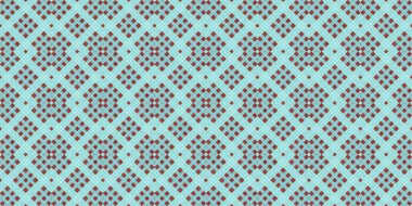 Abstract seamless pattern. Digital random texture. linear patterns of stars