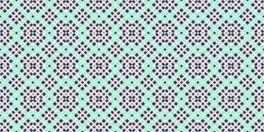 Abstract seamless pattern. Digital random texture. linear patterns of stars