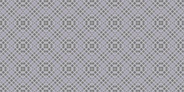 Abstract seamless pattern. Digital random texture. linear patterns of stars