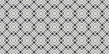 Abstract seamless pattern. Digital random texture. linear patterns of stars