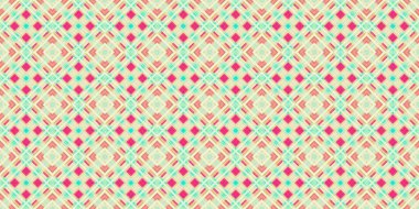 Abstract seamless pattern. Digital random texture. linear patterns of stars