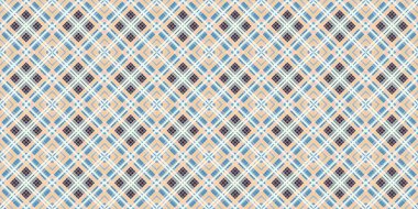 Abstract seamless pattern. Digital random texture. linear patterns of stars