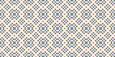 Abstract seamless pattern. Digital random texture. linear patterns of stars