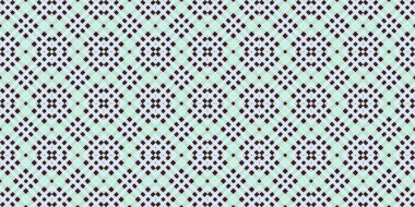 Abstract seamless pattern. Digital random texture. linear patterns of stars