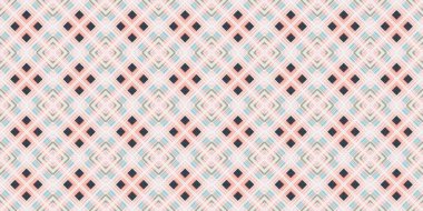 Abstract seamless pattern. Digital random texture. linear patterns of stars