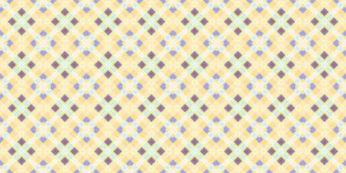 Abstract seamless pattern. Digital random texture. linear patterns of stars