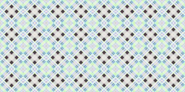 Abstract seamless pattern. Digital random texture. linear patterns of stars