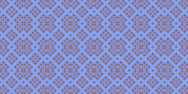 Abstract seamless pattern. Digital random texture. linear patterns of stars