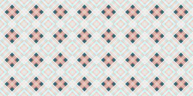 Abstract seamless pattern. Digital random texture. linear patterns of stars