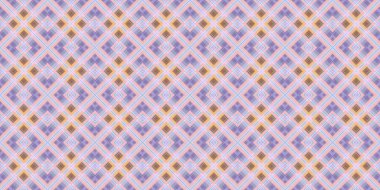 Abstract seamless pattern. Digital random texture. linear patterns of stars