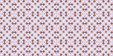 Abstract seamless pattern. Digital random texture. linear patterns of stars