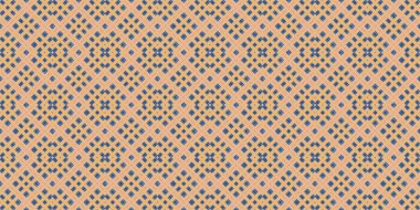 Abstract seamless pattern. Digital random texture. linear patterns of stars