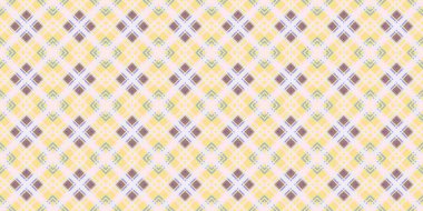 Abstract seamless pattern. Digital random texture. linear patterns of stars