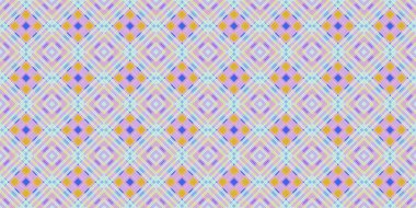 Abstract seamless pattern. Digital random texture. linear patterns of stars