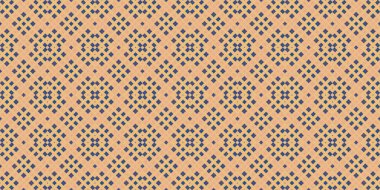 Abstract seamless pattern. Digital random texture. linear patterns of stars