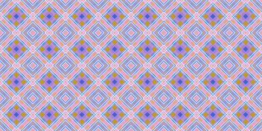 Abstract seamless pattern. Digital random texture. linear patterns of stars