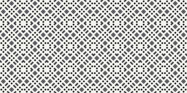 Abstract seamless pattern. Digital random texture. linear patterns of stars