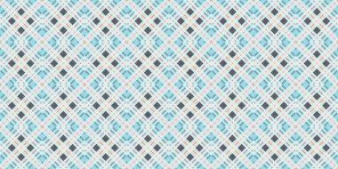 Abstract seamless pattern. Digital random texture. linear patterns of stars