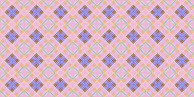 Abstract seamless pattern. Digital random texture. linear patterns of stars