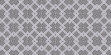 Abstract seamless pattern. Digital random texture. linear patterns of stars