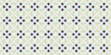 Abstract seamless pattern. Digital random texture. linear patterns of stars