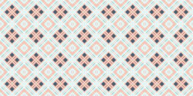 Abstract seamless pattern. Digital random texture. linear patterns of stars