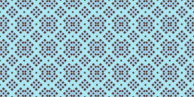 Abstract seamless pattern. Digital random texture. linear patterns of stars