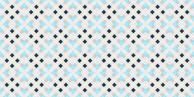 Abstract seamless pattern. Digital random texture. linear patterns of stars