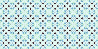 Abstract seamless pattern. Digital random texture. linear patterns of stars