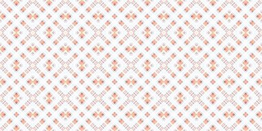 Abstract seamless pattern. Digital random texture. linear patterns of stars