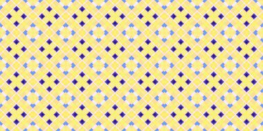 Abstract seamless pattern. Digital random texture. linear patterns of stars