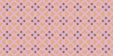 Abstract seamless pattern. Digital random texture. linear patterns of stars