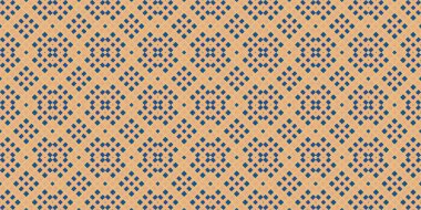 Abstract seamless pattern. Digital random texture. linear patterns of stars